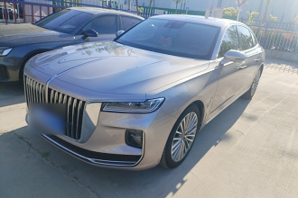 红旗H9 2020款 2.0T 智联旗享版