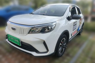 吉利几何 EX3 功夫牛 2021款 坚强牛牛