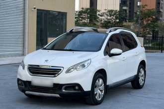 标致2008 2014款 1.6L 自动时尚版