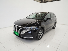 大众 威然 2023款 380TSI 尊驰版