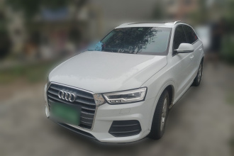 奥迪Q3 2018款 30周年年型 35 TFSI 时尚型