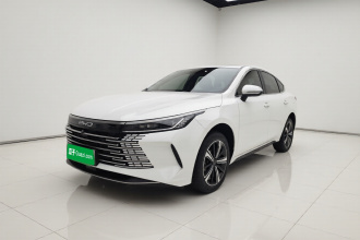 比亚迪 驱逐舰05 2024款 荣耀版 DM-i 120KM 豪华型