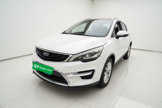 吉利汽车 帝豪GS 2016款 运动版 1.8L 手动领尚型