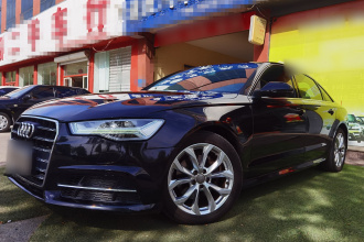 奥迪A6L 2018款 35 TFSI 典藏版