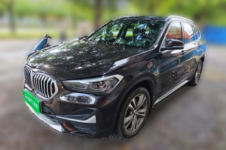 宝马X1新能源 2020款 xDrive30Le 尊享型