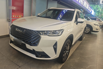 哈弗H6 2021款 第三代 1.5T 自动两驱Pro