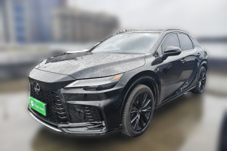 雷克萨斯RX 2023款 500h 四驱F SPORT Performance