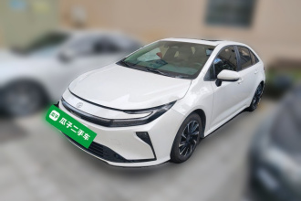 丰田 卡罗拉 2026款 1.8L 双擎 精英版
