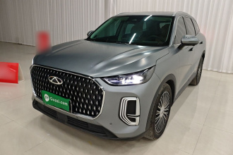 奇瑞 瑞虎8 L 2024款 2.0T 两驱尊贵版 5座