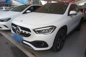 奔驰GLA 2023款 GLA 220