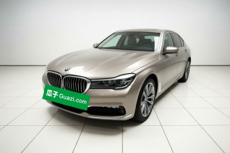 宝马7系 2017款 730Li 豪华型