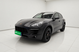 保时捷 2017款  Macan 2.0T