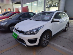起亚 KX CROSS 2018款 1.6L 自动灵动天窗版