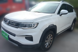 长安CS35PLUS 2019款 1.6L 手动悦联升级版