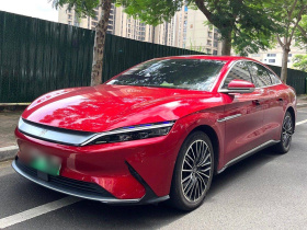 比亚迪 汉 2021款 EV 标准续航版豪华型