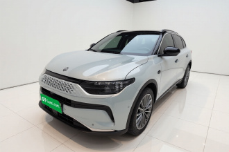 零跑汽车 零跑C11 2024款 增程 300尊享版