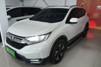 本田CR-V 2019款 240TURBO CVT两驱风尚版 国VI