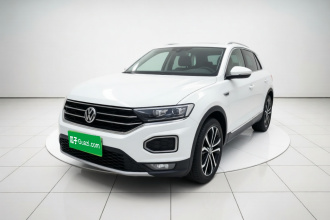 大众 T-ROC探歌 2019款 280TSI DSG两驱舒适型 国VI