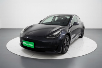 特斯拉 Model 3 2020款 标准续航后驱升级版