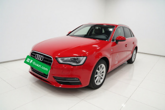 奥迪A3 2014款 Sportback 35 TFSI 自动进取型