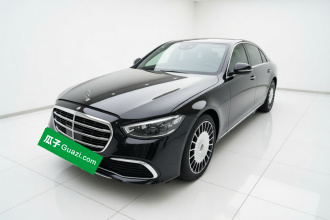 奔驰S级 2022款 S 400 L 商务型