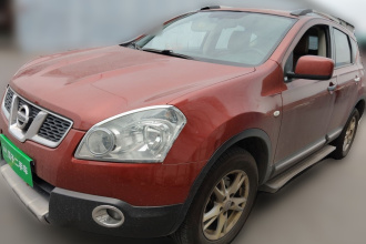 日产 逍客 2012款 2.0XL 火 CVT 2WD