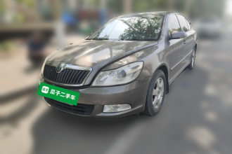 斯柯达 明锐 2010款 1.6L 自动逸俊版