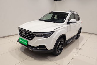 奔腾X40 2017款 1.6L 手动尊享型