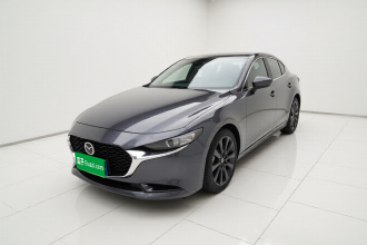 马自达3 昂克赛拉 2022款 2.0L 自动质雅版