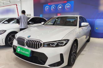 宝马3系 2023款 320Li M运动套装