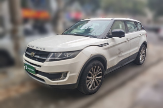 陆风X7 2015款 2.0T 全景尊贵版