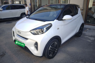 奇瑞QQ 小蚂蚁 2022款 甜粉款 微糖版 三元锂 30kW 301km