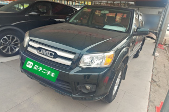 江铃 宝典 2016款 2.8T新超值柴油两驱标货基本型JX493ZLQ4G