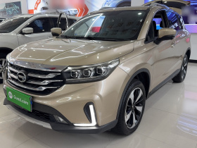 广汽传祺 传祺GS4 2018款 235T 自动两驱至尊版