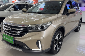 广汽传祺 传祺GS4 2018款 235T 自动两驱至尊版