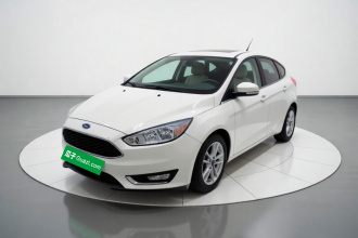 福特 福克斯 2015款 两厢 EcoBoost 180 自动精英型