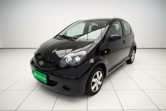 比亚迪F0 2012款 1.0L 悦酷型