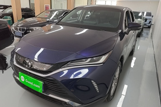 丰田 凌放HARRIER 2022款 2.0L CVT两驱尊享版
