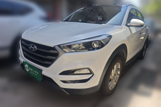 现代 途胜 2015款 2.0L 自动两驱智能型