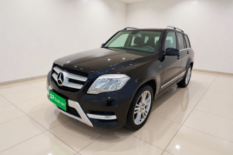 奔驰GLK级 2015款 GLK 260 4MATIC 动感型 极致版