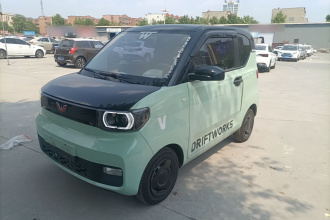 五菱汽车 宏光MINIEV 2021款 马卡龙臻享款 磷酸铁锂