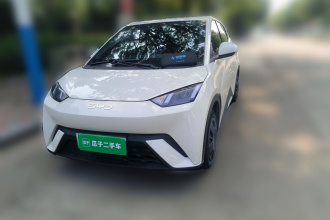 比亚迪 海鸥 2023款 活力版