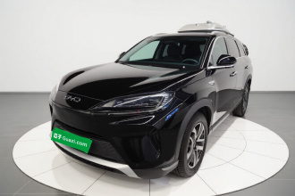 比亚迪 海狮07 DM-i 2025款 150 领航+版