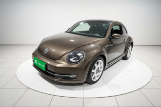 大众 甲壳虫 2015款 280TSI