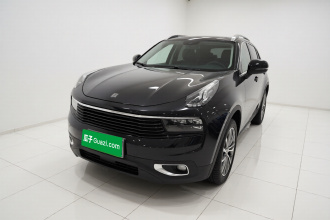 领克01 2017款 2.0T 两驱型Pro版