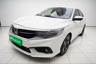 本田 享域 2019款 180TURBO CVT乐享版 国V