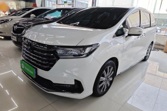 本田 奥德赛 2022款 2.0L e:HEV 锐·领享版