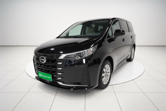 广汽传祺 传祺M6 2021款 PRO 270T DCT精英版