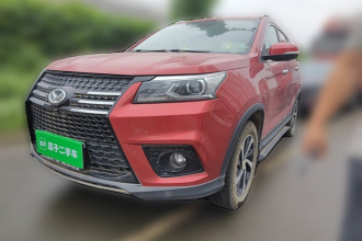北汽幻速S7 2018款 1.5T 手动尊享型