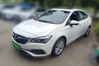 别克 威朗 2019款 三厢 15S 自动领先型